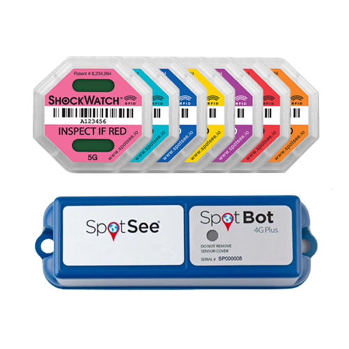 SpotSee 제품