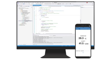 빠른 Bluetooth 개발을 위한 Digi XBee Mobile SDK