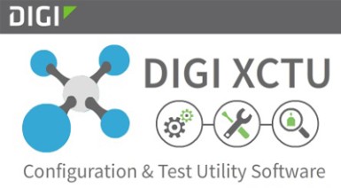 Digi XCTU로 Digi XBee 통신 방법 변경