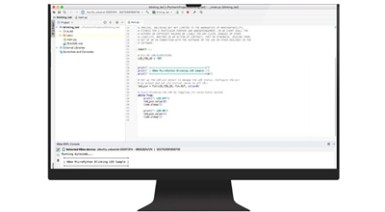 비디오 튜토리얼 : Digi XBee MicroPython PyCharm IDE 플러그인 사용 방법