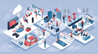 무선 통신: RF와 셀룰러 비교