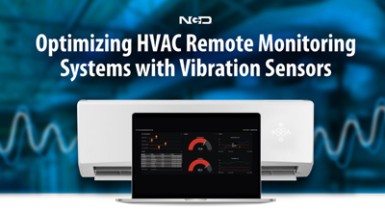 진동 센서를 이용한 HVAC 원격 모니터링 시스템 최적화