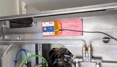 운송용 충격 데이터로거 MSR175plus
