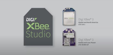 Digi XBee Studio 시작하기