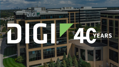 DIGI, 연결·혁신·변혁의 40주년을 기념하다!