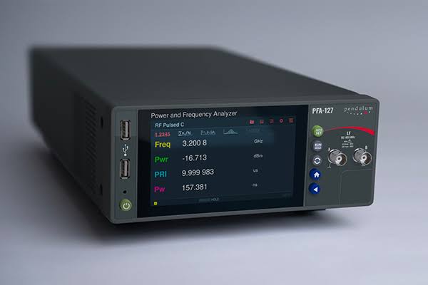 직관적인 5형 터치스크린과 내장 Web Server UI
