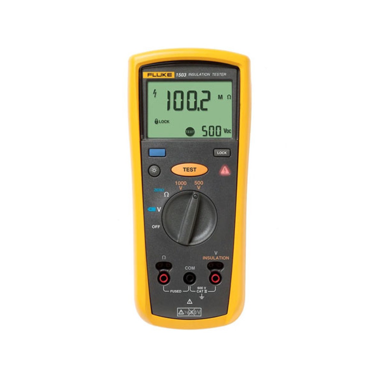 FLUKE 1507 절연저항계