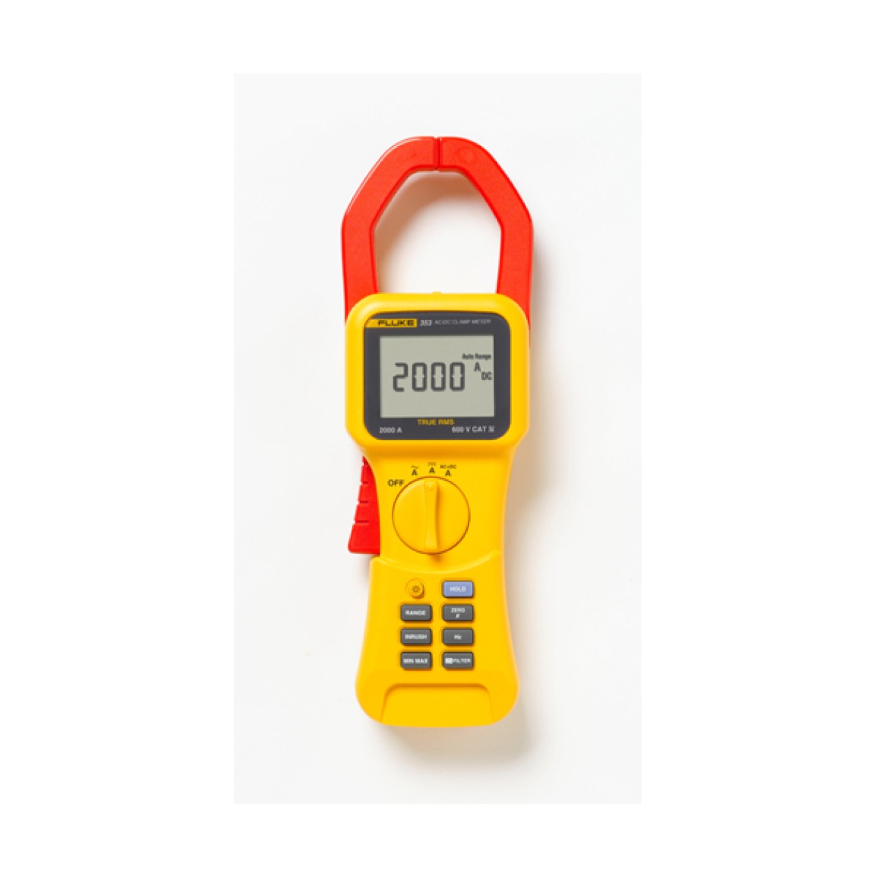 Fluke 355 클램프미터