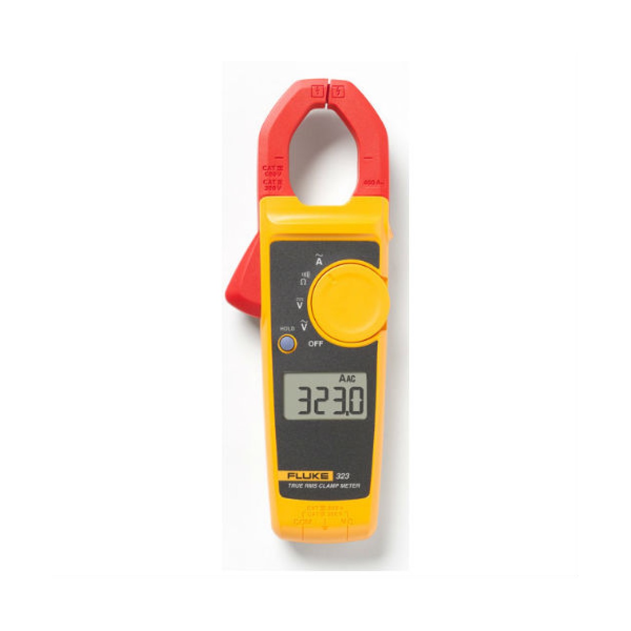 Fluke 323 클램프미터(AC/DC400A)