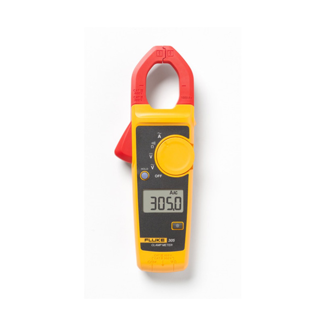 Fluke 305/APAC (AC 1000A)