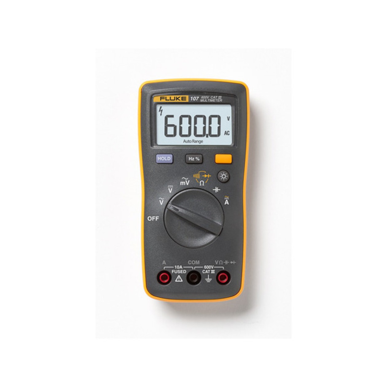 FLUKE 107 포켓 디지털 멀티미터