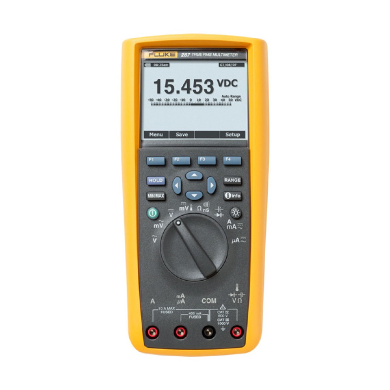 FLUKE 287 멀티미터