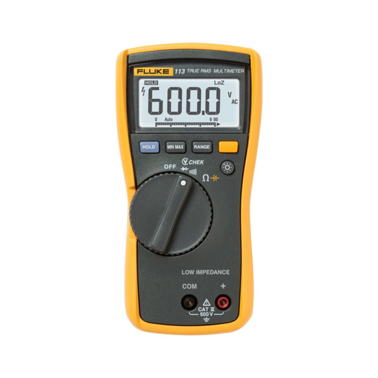 FLUKE 113 디지털 멀티미터