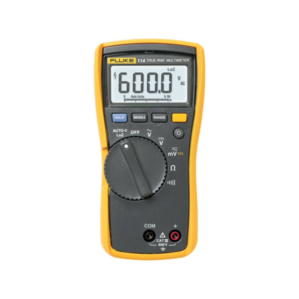 FLUKE 114 디지털 멀티미터